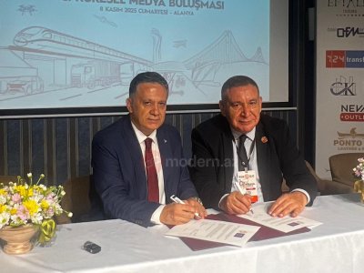 Mətbuat Şurası ilə Qlobal Jurnalistlər Birliyi arasında əməkdaşlıq protokolu imzalandı