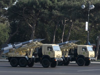 Hərbi paradda nümayiş etdirilən Azərbaycan Ordusunun arsenalındakı müasir texnikaların SİYAHISI