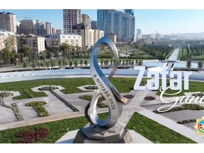 DTX Zəfər Günü münasibətilə paylaşım etdi