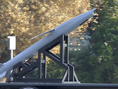 Azərbaycan İsraildən yeni raket alıb - FOTO