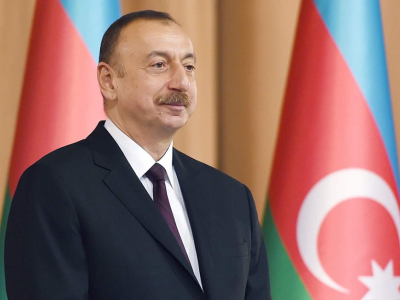 Prezidentdən Bayraq Günü PAYLAŞIMI