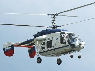 Xəzər sahilində helikopter qəzası: ölənlər rəhbər şəxslərdir