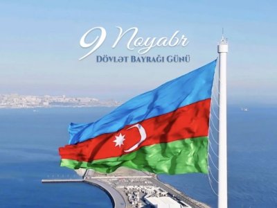 DTX-dan Dövlət Bayrağı Günü ilə bağlı PAYLAŞIM