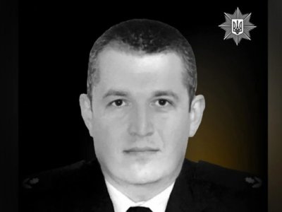 Azərbaycan əsilli polis Ukraynada ÖLDÜRÜLDÜ