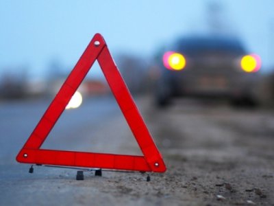 Şəkidə ağır qəza - 2 nəfər yaralandı