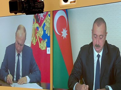 5 il əvvəl İkinci Qarabağ müharibəsi başa çatdı