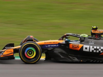 Formula 1 Braziliya Qran-Prisinin qalibi məlum oldu