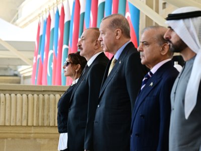 Zəfər paradında dünyaya verilən mesaj: Azərbaycan tək deyil!