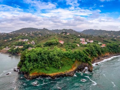 Türkiyənin Qara dəniz sahilləri “National Geographic”in siyahısında - FOTOLAR