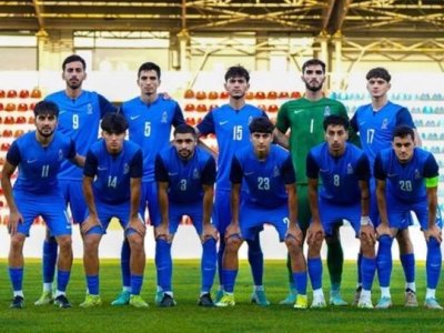 Milli komandanın heyəti elan olundu