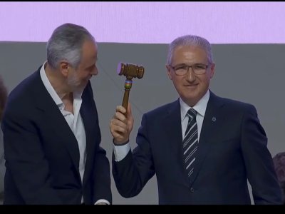 Sədrlik Azərbaycandan Braziliyaya keçdi