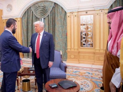 Vaşinqtonda tarixi görüş: Tramp Suriya üçün yeni səhifə açdı