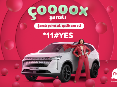 “Nar”da bu axşam daha bir avtomobil sevinci!