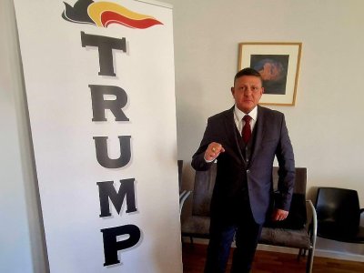 Avropada Tramp partiyası yaradıldı