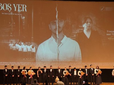 “Boş Yer” – Azərbaycanda tam yaradıcı heyəti tələbələrdən ibarət ilk bədii film