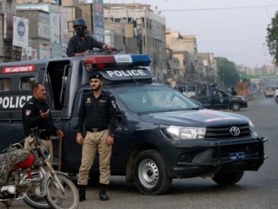 Pakistanda dəhşətli partlayış - 12 nəfər öldü