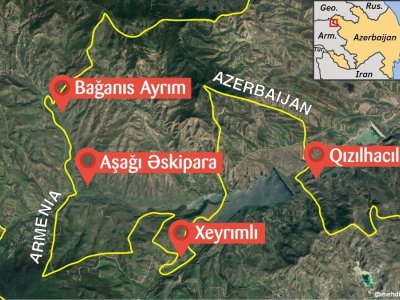 Ermənistan anklavları Azərbaycana təhvil verir?