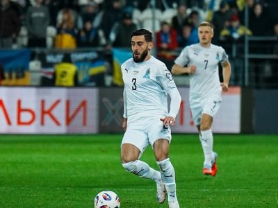 Elvin Cəfərquliyev Azərbaycan millisinin heyətindən çıxarıldı