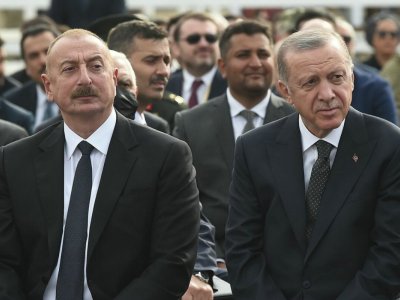 İlham Əliyev Ərdoğana ZƏNG ETDİ