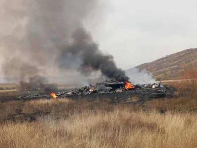 Türkiyə təyyarəsindəki bütün hərbçilər HƏLAK OLUB