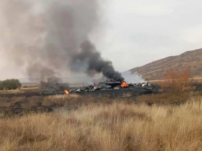 Türkiyəli nümayəndələr qəzanın olduğu ərazidə araşdırmalara başladılar