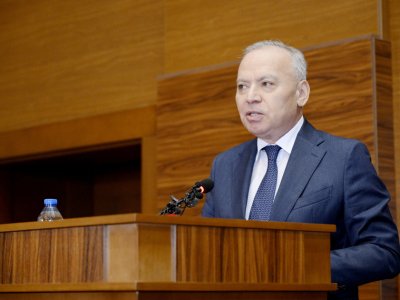 Ərazi bütövlüyümüzün bərpası ilə Konstitusiyanın müddəaları tam yerinə yetirildi