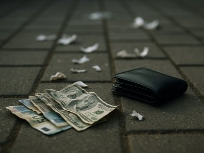 Əlvida, kağız pullar - PULSUZ DÜNYAYA XOŞ GƏLİRSİNİZ