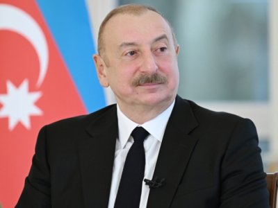 Prezident konfrans iştirakçılarına müraciət ünvanladı