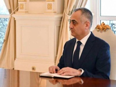 Fuad Nəcəfli "Əshabi-Kəhf" dağından YIXILDI