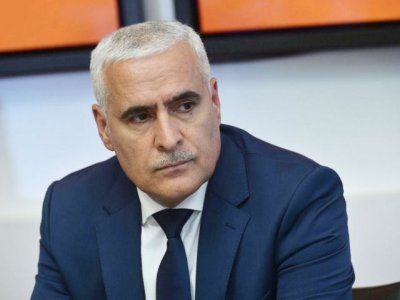 Konstitusiyamızın hüquqi qüvvəsinin bütün ərazilərimizdə bərqərar olması qürurvericidir