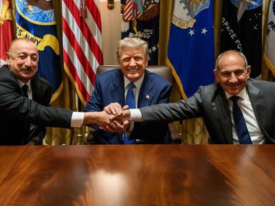 Paşinyan Zəngəzur dəhlizinin tikilmə vaxtını AÇIQLADI