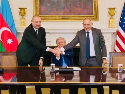 Paşinyan Zəngəzur dəhlizinin tikilmə vaxtını AÇIQLADI