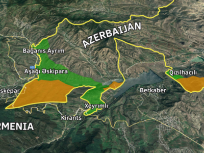 Ermənistanla Azərbaycan arasında anklav və eksklavlar müzakirə edilib?