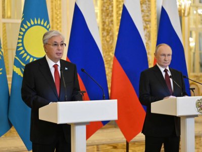 Rusiya Qazaxıstanla müttəfiq oldu