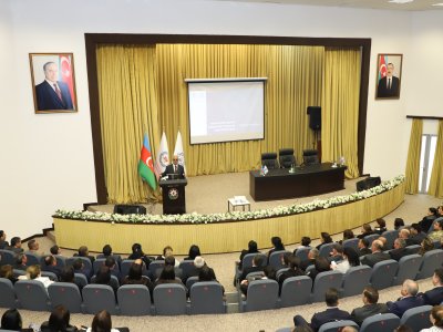 ETİHİ Respublika Komitəsinin növbəti regional görüşü - FOTO