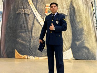 Atasına Azərbaycan çayı alıbmış...