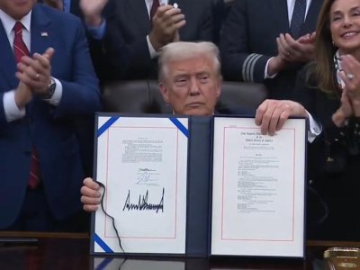 ABŞ tarixinin ən uzun şatdaunu ləğv edilib