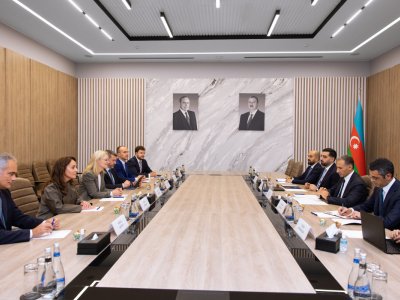 AZAL və Bakı Gəmiqayırma Zavoduna özəl investisiyaların cəlbi müzakirə edildi