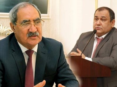 Oğlu Fəzail Ağamalını məhkəməyə verəcək