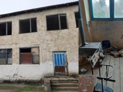 Qəzalı məktəblər nə vaxt təmir olunacaq? - Nazir AÇIQLADI