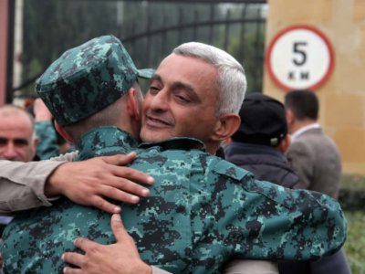 Gənc əsgərlər and içdilər - FOTO