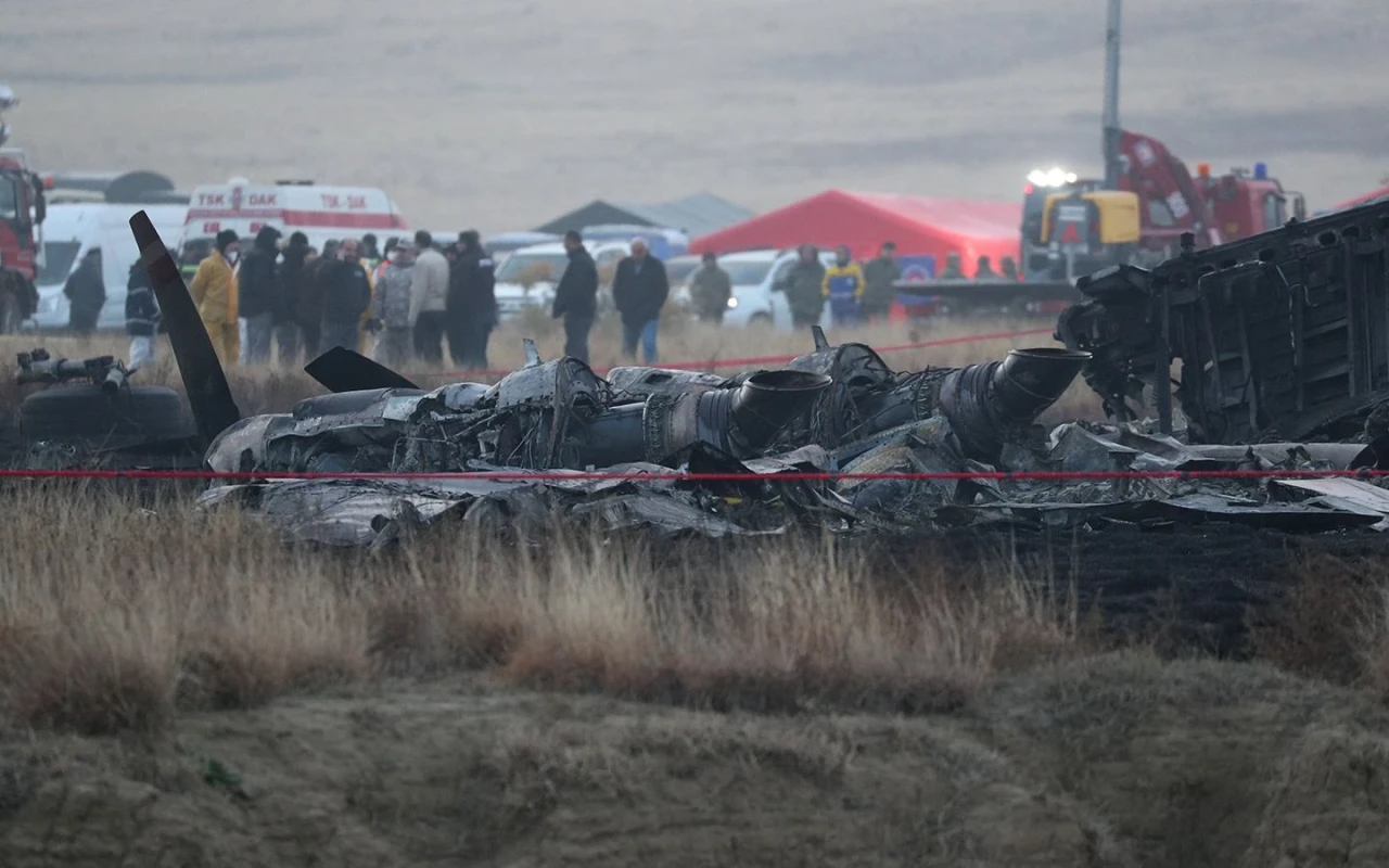 Türkiyə MN qəza ilə bağlı bütün suallara cavab verdi