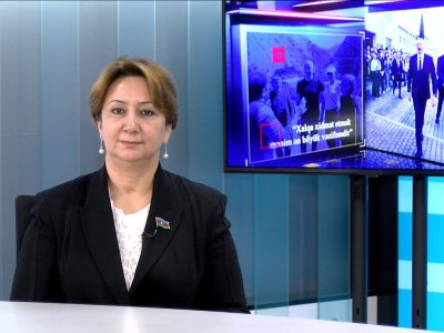 Prezidet İlham Əliyevin əsas MESAJLARI