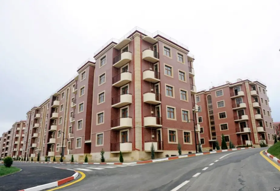 Kirayə mənzil fonduna daha 219 mənzil əlavə olundu