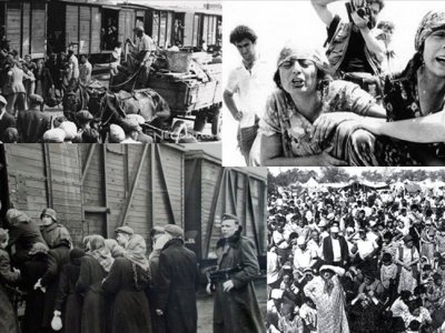 Azərbaycanda 70-90 min Axıska türkü YAŞAYIR