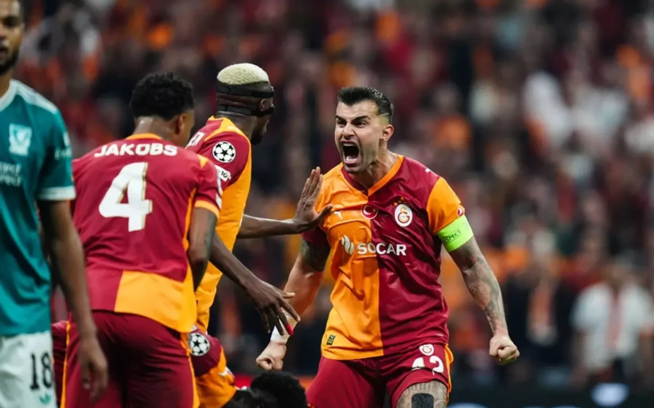 "Qalatasaray" 4 oyunçusunu itirir