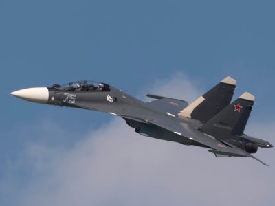 Rusiyanın 40 milyon dollarlıq qırıcısı qəzaya uğradı - ÖLƏN VAR