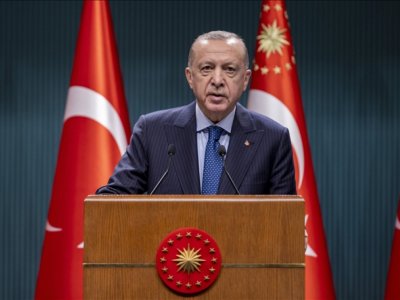 Kipr məsələsi Türkiyənin milli prioritetidir - Ərdoğan