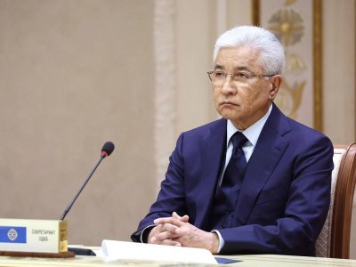 KTMT-nin baş katibi “qara siyahı”ya salındı