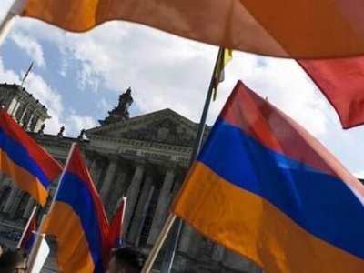 Erməni diasporu Azərbaycana HÜCUM ETDİ